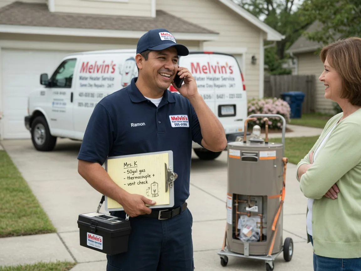Water Heater Repair Lower Peach Tree, AL FAQs